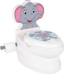 Oliță educativa pentru copii Pilsan Elephant