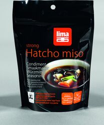 Pasta De Soia Hatcho Miso Eco 300G Lima