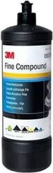 Pasta polish mediu abraziva Negru 3M Fine Compound 1kg