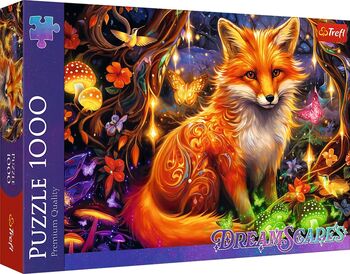 Puzzle Trefl 1000 Vulpea Din Basm