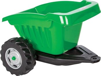 Remorca Pilsan Active 07-317 green