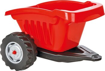 Remorca Pilsan Active 07-317 red