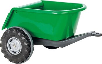Remorca Pilsan Super 07-295 green