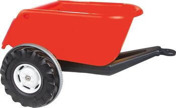 Remorca Pilsan Super 07-295 red
