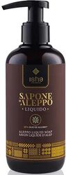 Săpun de alep lichid cu 25 ulei de dafin 500ml Isha
