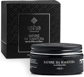 Sapun de ras cu ulei de masline si dafin 100g Isha