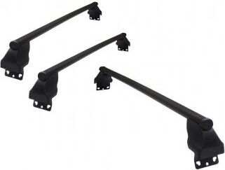 Set bare portbagaj transversale dedicate Dacia Logan I 2004-2012 ® ALM