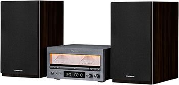 SISTEM HI-FI CD USB BT FM DAB+ KRUGER&MATZ - imagine 1