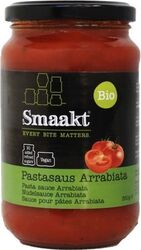 Sos Arrabiata bio 350g Smaakt