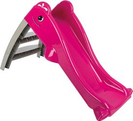 Tobogan Pilsan Dolphin Water Slide pink