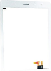 Touchscreen Allview Viva H8 WHITE original
