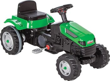 Tractor cu pedale Pilsan Active 07-314 green