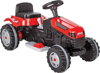 Tractor electric Pilsan Active 05-116 red