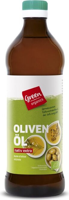 Ulei de măsline extravirgin eco 500ml GreenOrganics