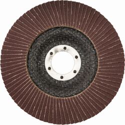 Abraziv/smirghel lamelar frontal P100 125 mm Germa Flex
