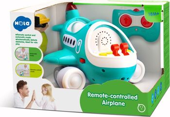 Avion cu telecomanda — imaginea 2