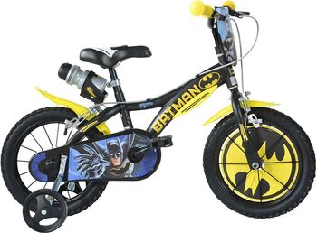 Bicicleta pentru copii Batman DB-614-BT Dino Bikes 14 inch