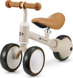 BICICLETA ECHILIBRU Kinderkraft CUTIE LIGHT BEIGE