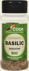 Busuioc frunze bio 15g Cook