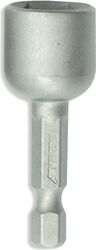 Cap tubular magnetic pentru mașina insurubat 1/4 9x48 mm Dedra