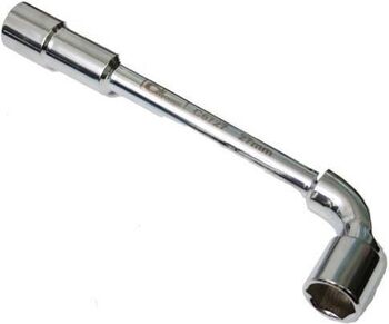 Cheie tubulara tip L 17 mm Richmann Exclusive