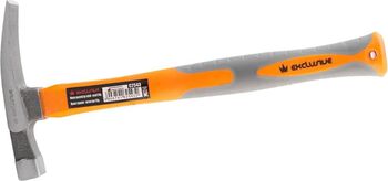 Ciocan zidar îngust mâner fibră 510 g Richmann Exclusive
