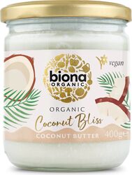 Crema de cocos Coconut Bliss eco 400g Biona