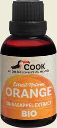 Extract de portocale bio 50ml Cook