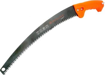 Fierastrau tăiat crengi 350mm teflonat cu gaura pentru mâner prelungitor