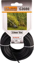 Fir rezerva cositoare trimmer cu dinți 3 mm x 15&nbsp m Richmann Exclusive