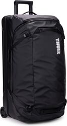 Geantă voiaj Thule Chasm Wheeled Check-In Duffel 110 L Black