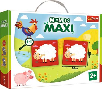 JOC MEMOS MAXI FERMA DRAGALASA