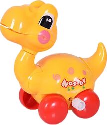Jucărie pentru copii Anek Dino 6618G Galben