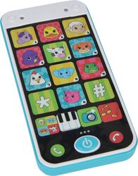 Jucărie Simba ABC Smart Phone 13 cm — imaginea 2