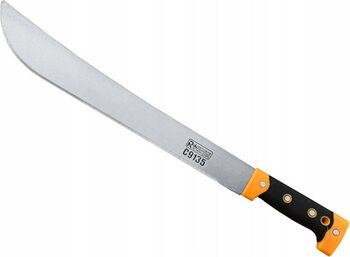 Maceta oțel cu teaca 60 cm Richmann Exclusive