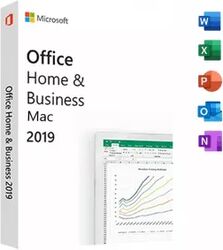 Office 2019 MAC Home and Business All languages Asociere cont Microsoft