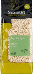 Orez integral expandat bio 200g Smaakt