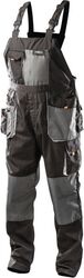 Pantaloni de lucru cu pieptar salopetă model HD mărimea L/52 Neo