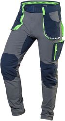Pantaloni de lucru slim fit elastici in 4 directii model Premium mărimea L/52 Neo