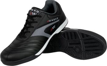 Pantofi casual Neko piele ecologică talpa TPR negru mărime 39 ART.MAS