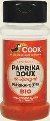 Paprika boia dulce bio 40g Cook