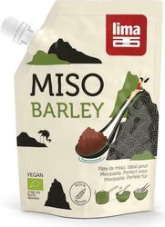 Pasta Miso de orz și soia BIO 300g Lima