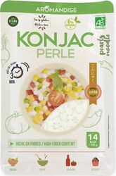 Perle konjac bio 195g Aromandise