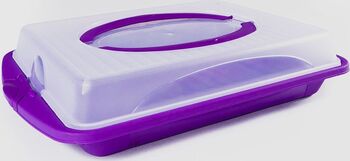 PLATOU TORT DREPT CU CAPAC Sterk 45 X 30 X 10