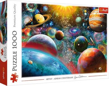 PUZZLE Trefl 1000 UNIVERSUL