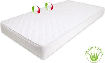 Saltea MyKids Aloe Vera II 120x60x12 (cm) — imaginea 2