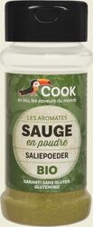 Salvie pudra bio 20g Cook