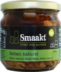 Seitan bio 350g Smaakt
