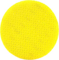 Set 3 abrazive/smirghel cu găuri pentru slefuitor perete P80 225 mm