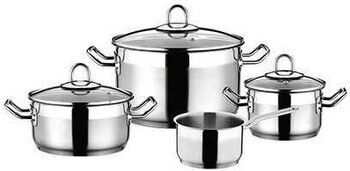 Set oale inox Fest Belissima 7 piese